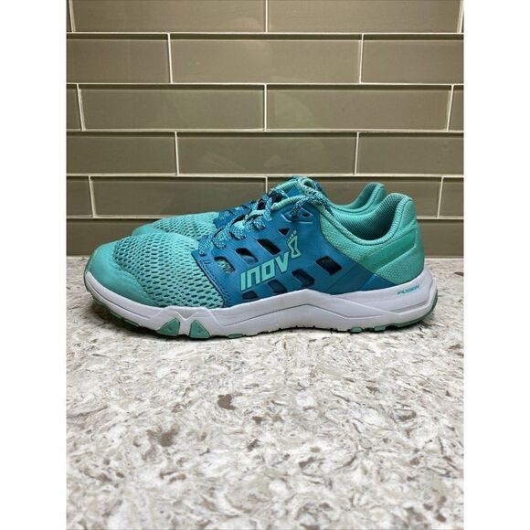 Inov-8 All Train 215 Aqua Blue Crossfit Training Shoes main image 5